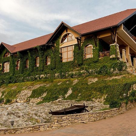 Chateau Vartely Orhei Eksteriør bilde