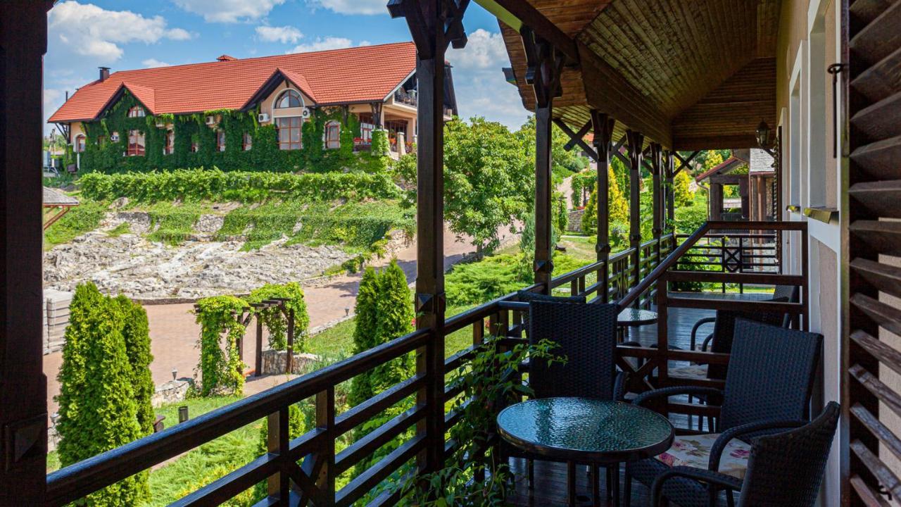 Chateau Vartely Orhei Eksteriør bilde