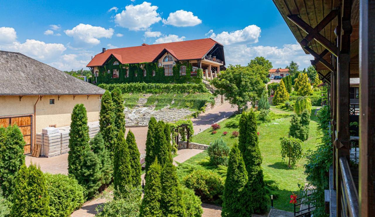 Chateau Vartely Orhei Eksteriør bilde