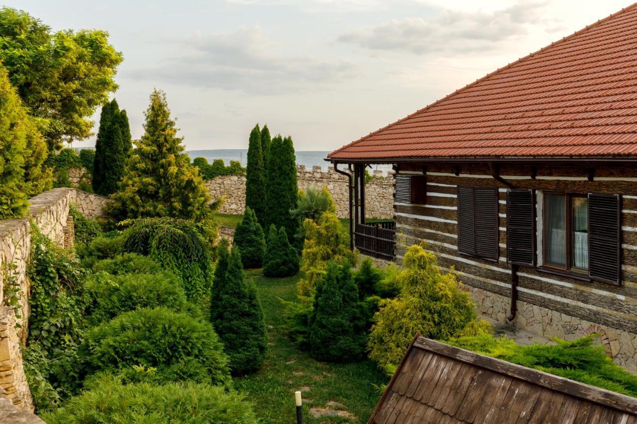 Chateau Vartely Orhei Eksteriør bilde