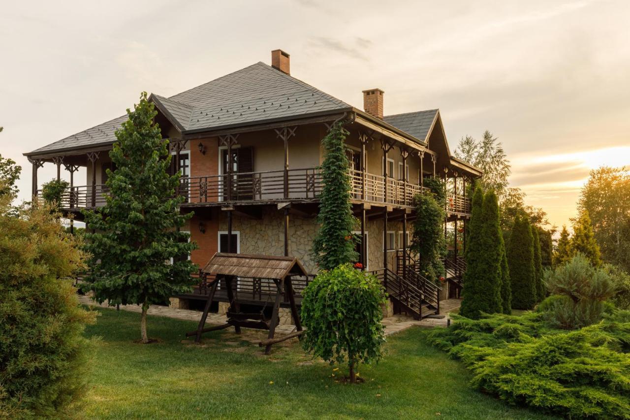 Chateau Vartely Orhei Eksteriør bilde