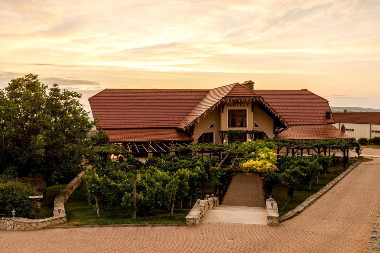 Chateau Vartely Orhei Eksteriør bilde
