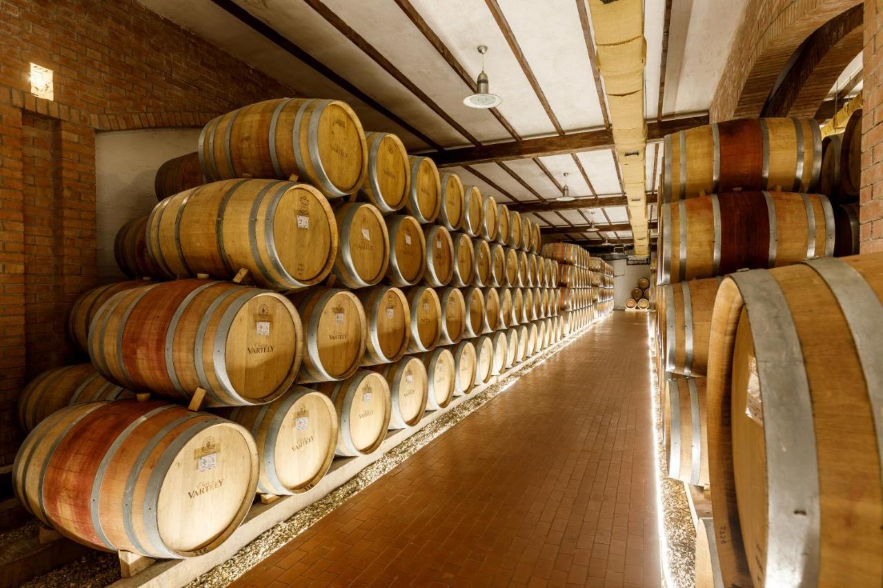 Chateau Vartely Orhei Eksteriør bilde