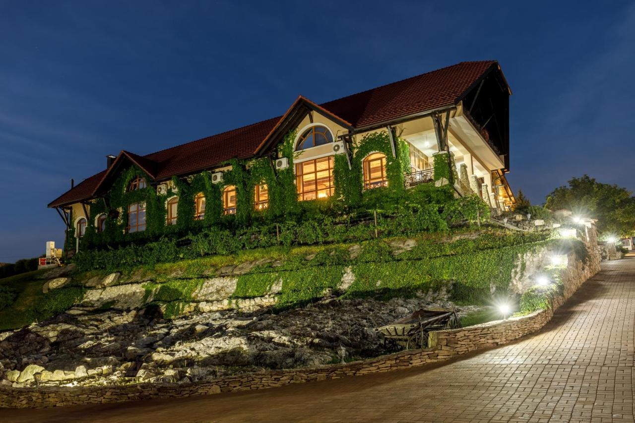Chateau Vartely Orhei Eksteriør bilde