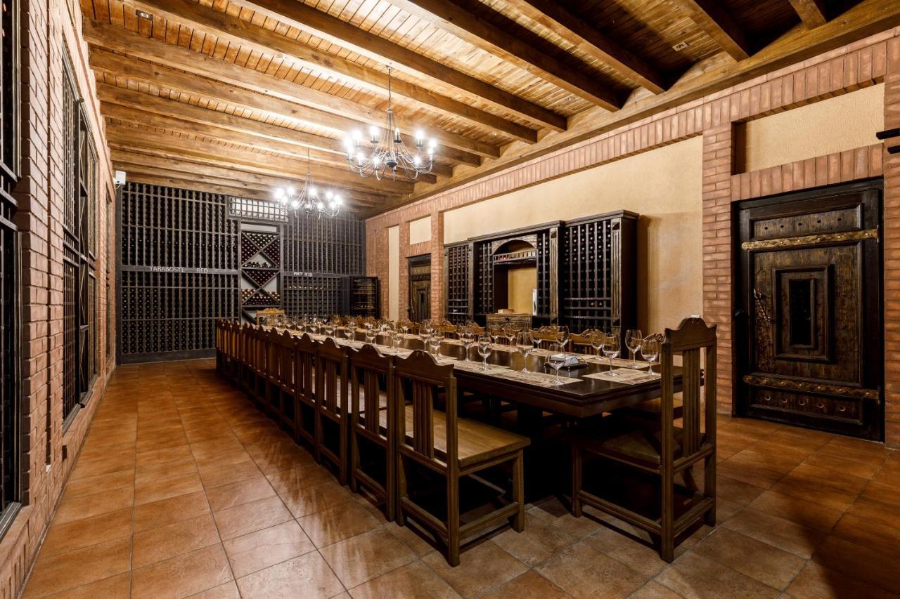 Chateau Vartely Orhei Eksteriør bilde