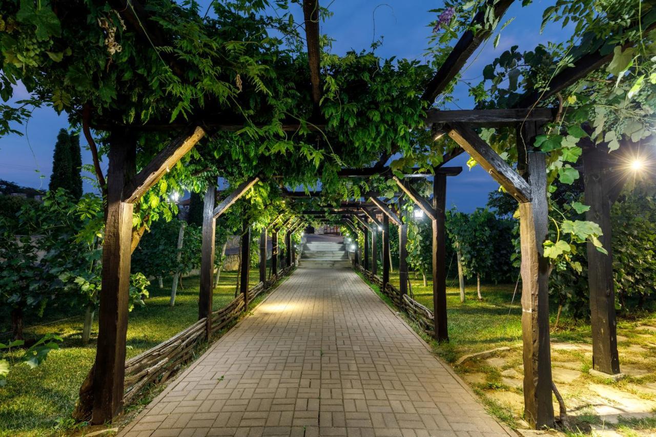 Chateau Vartely Orhei Eksteriør bilde