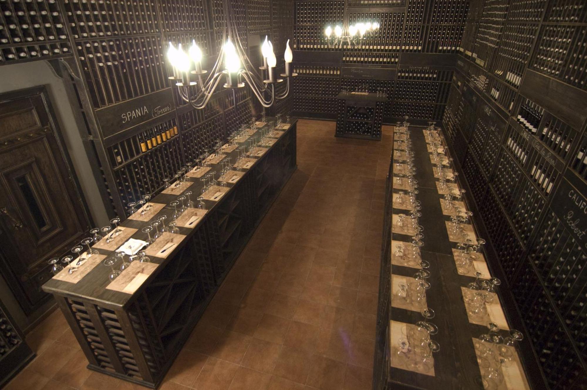 Chateau Vartely Orhei Eksteriør bilde