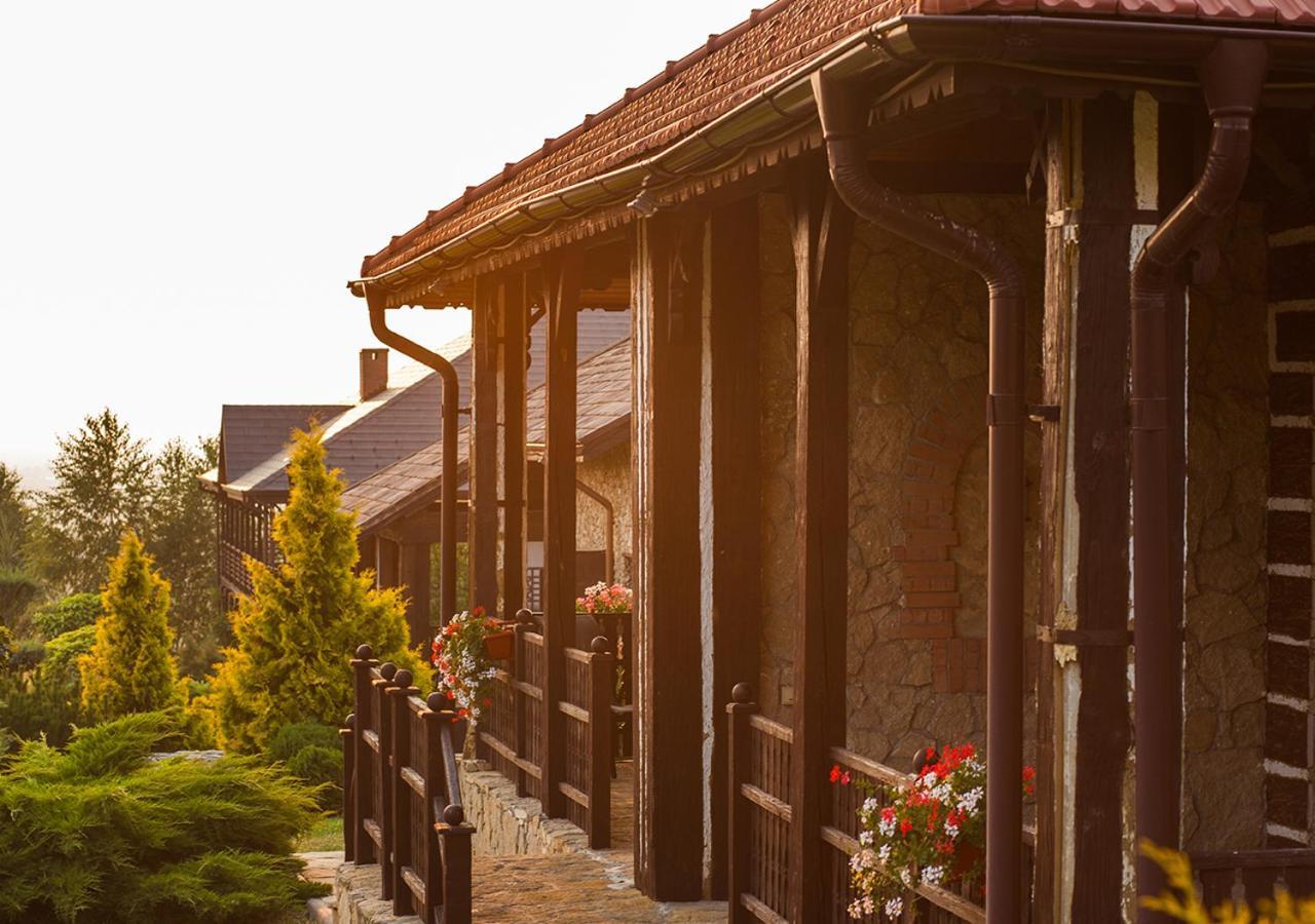 Chateau Vartely Orhei Eksteriør bilde